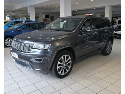 Jeep Gran Cherokee 3.0CRDi Overland